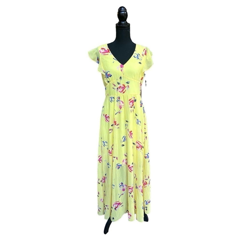 DKNY midi dress